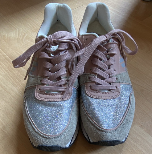 Emporio armani schuhe sneaker - emporio,