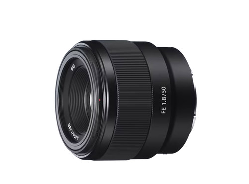 Sony 50mm 8 sel50f18 - ,