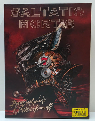 Saltatio mortis brot - saltatio,