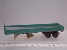 ⛔Pritschen Sattelauflieger