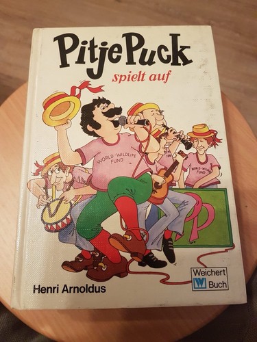 Pitje puck band spielt - pitje, „spielt