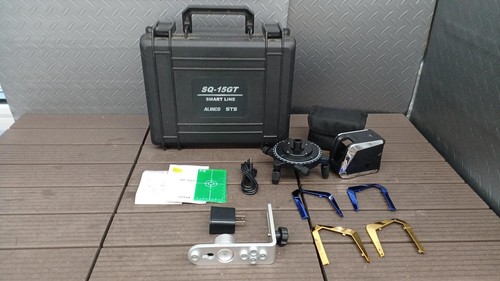 Alinco 15gt lasermarkierer - alinco, sq-15gt