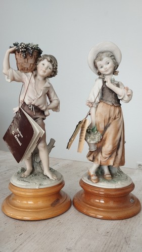 Florence armani figuren paar - florence,