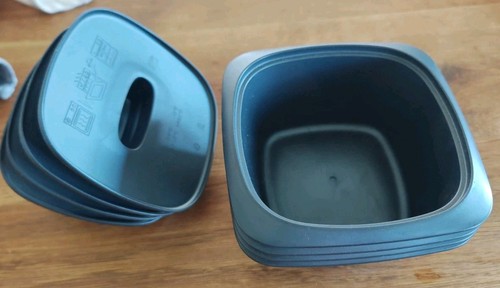 Tupperware ultra pro 250 - ultra, 4x