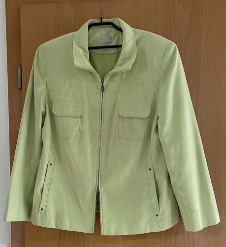 Jacke modern sportlich - jacke, gr.