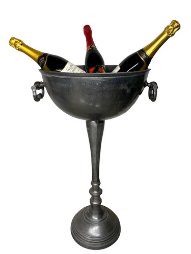 Floor standing champagne - floor,