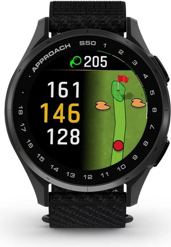 Garmin approach s50 - garmin,