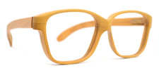 Woodlook Paris Brille Echt