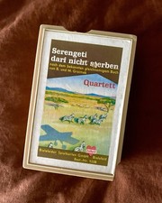 Bielefelder Quartett SERENGETI