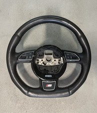 Audi A6 4G Lenkrad abgeflacht