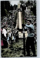 50870636 - 8583 Bischofsgruen Sommer Skispringen Bayreuth LKR