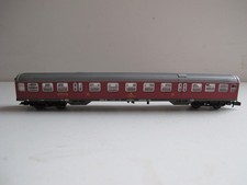 Fleischmann 8157, Schnellzugwagen 2. Klasse, DSB, für Bastler, Spur N, 1:160