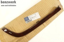 Mercedes W220 Holzleiste