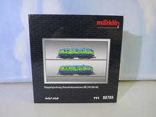 Märklin Mini Club Spur Z 