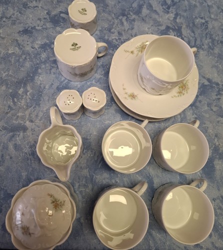 Rosenthal monbijou grüne - monbijou,