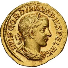 [#897891] Gordian III, Aureus