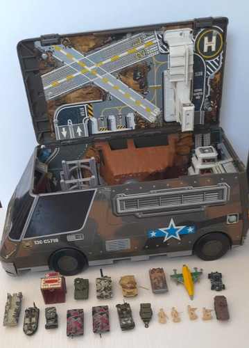 Micro machines military combat - micro,