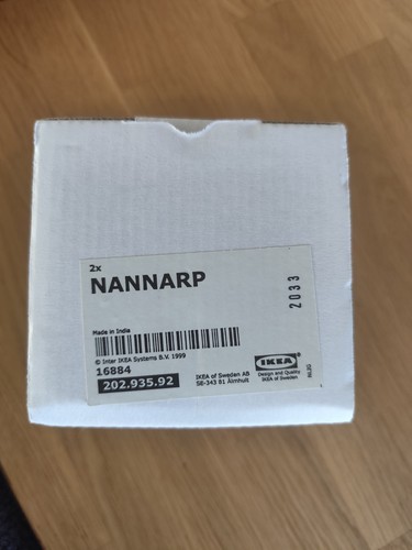 Ikea nannarp möbelfüße - ikea,