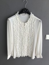 Riani rüschen bluse m - riani,