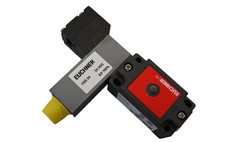 EUCHNER NZ1VZ-528E3VSE04L060-M Sicherheitsschalter VSE04 24VDC IP65