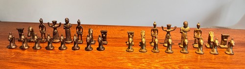 Manopoulos schachfiguren set - schachfiguren,