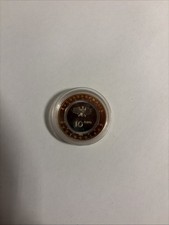 10 Euro Gedenkmünze "An Land" 2020, Prägebuchstabe "F“