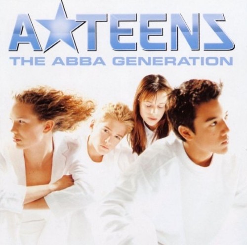 Teens the abba generation - a*teens,