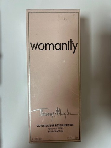Womanity by thierry - ⭐⭐,