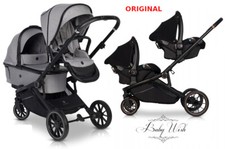 CAVOE AVEC DUO SLIM BABY