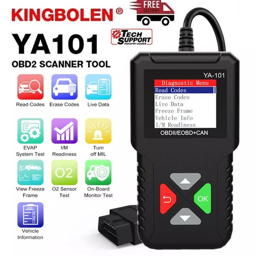 Kingbolen 101 obd2 - ya-101,