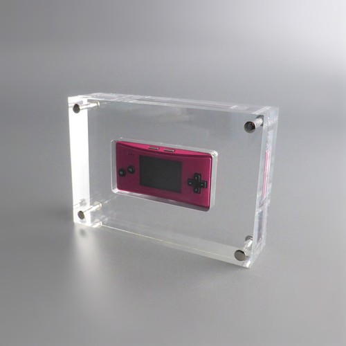 Nintendo gameboy micro case - micro,