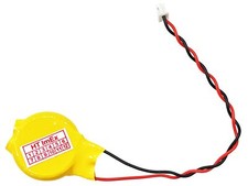 RTC Battery 2 Polig Batterie BIOS CMOS kompatibel für IBM Lenovo Thinkpad T23