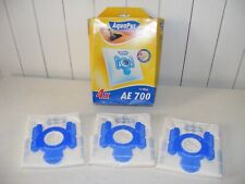 Staubsaugerbeutel Aqua Pur AE 700 AEG Vampyr Electrolux Privileg Staubsauger OVP
