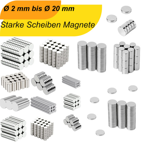 Neodym magnete nach wahl - neodym,