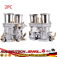 2x Vergaser Doppelvergaser Typ
