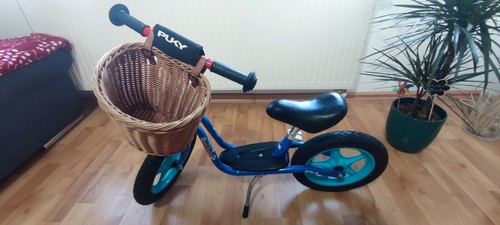 Pucky laufrad blau - pucky,