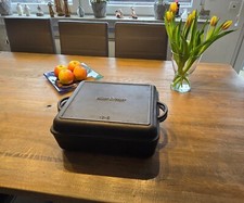 Dutch Oven von Camp Chef Gusseisen NEUWERTIG