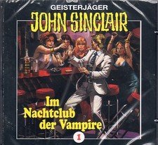JOHN SINCLAIR - Teil 1 - Im