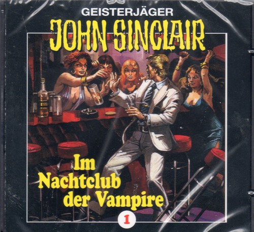 John sinclair teil im - sinclair,