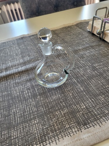 Karaffe glas kanne - karaffe,