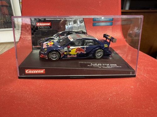 Carrera evolution 132 audi - 132, a4