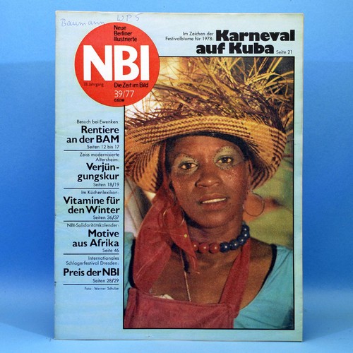 Ddr nbi 1977 - nbi, 39