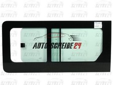 Seitenscheibe Schiebefenster