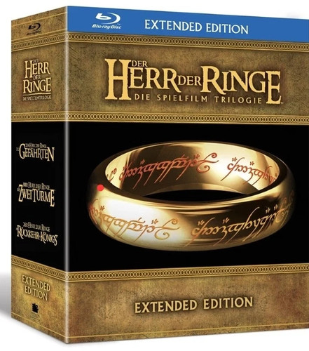 Der herr ringe - der, die