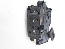 VW JETTA 4 FRONT RIGHT DOOR