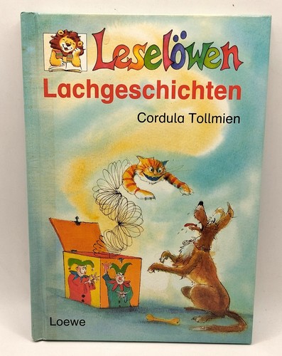 Leselöwen lachgeschichten von - leselöwen,