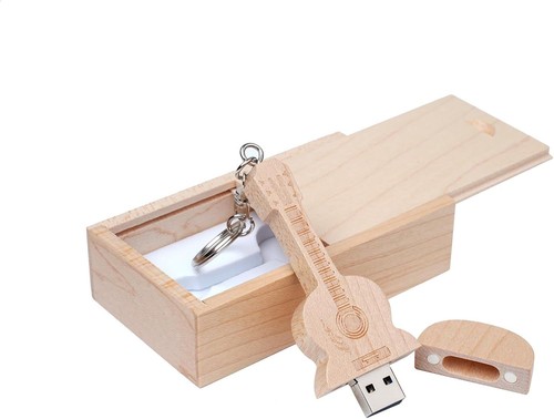 64gb usb holz - holz, stick