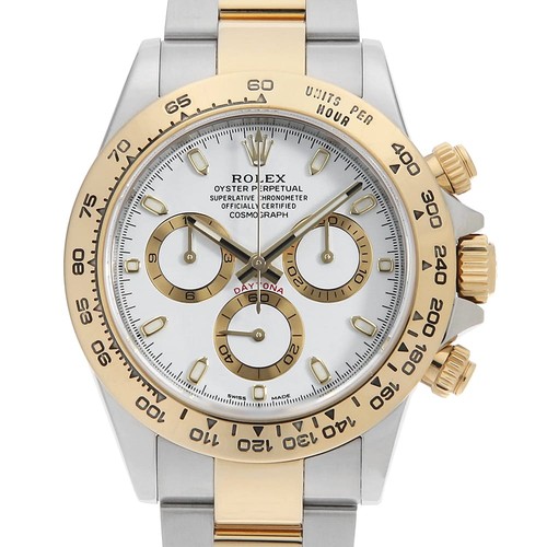 Rolex cosmograph daytona - rolex,