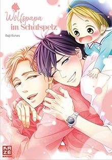 Wolfspapa schafspelz von - im,