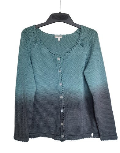 Deerberg strickjacke langarm - deerberg,